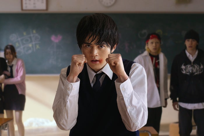 Netflix、6月配信ラインナップ発表「喧嘩独学」「かくかくしかじか」「鉄槌教師」など