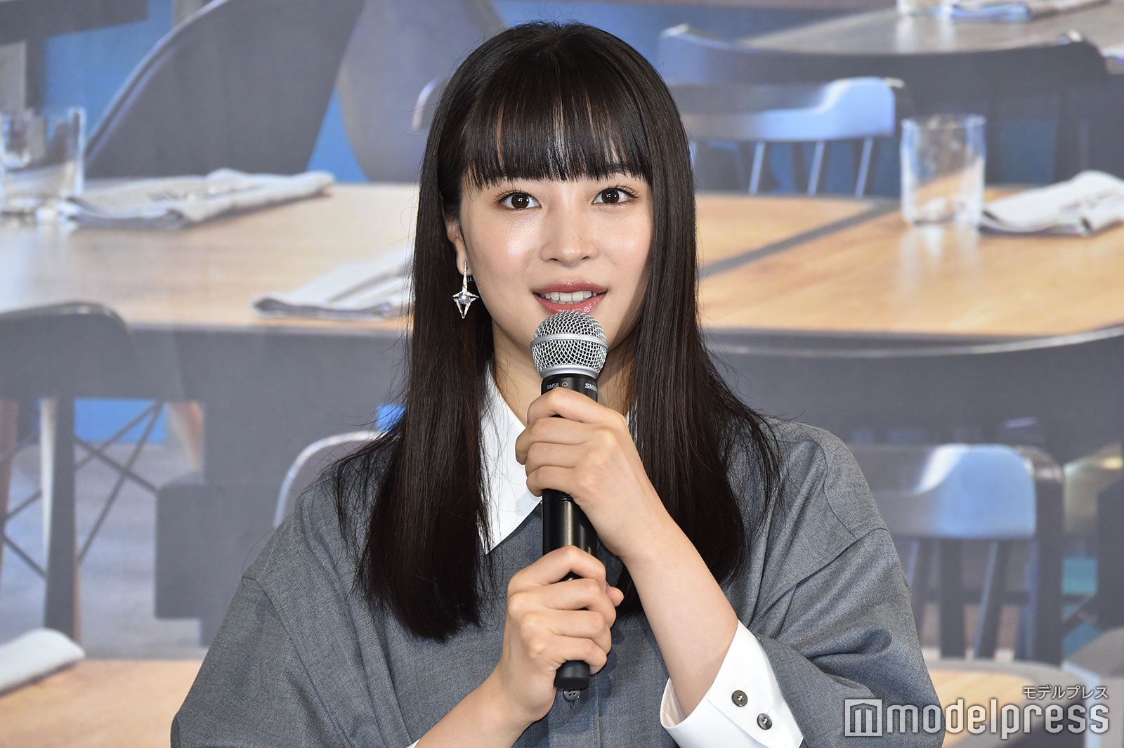 広瀬すず（C）モデルプレス