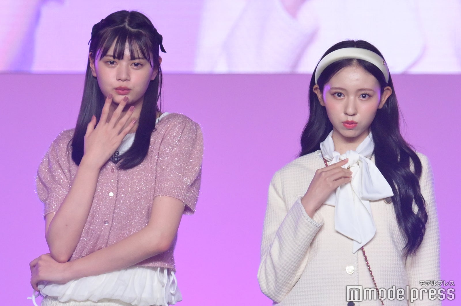 （C）モデルプレス