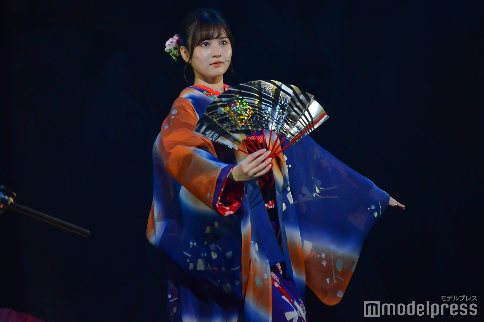 中村麗乃「Endless SHOCK」公開ゲネプロ（C）モデルプレス
