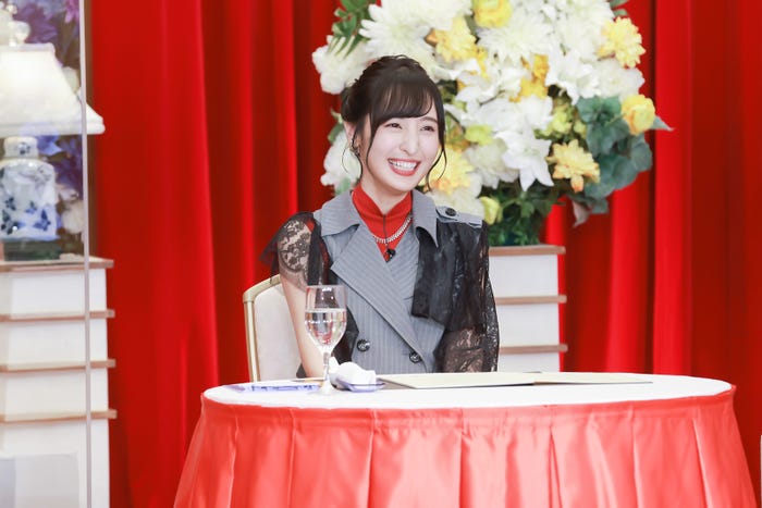 佐倉綾音(C)日本テレビ