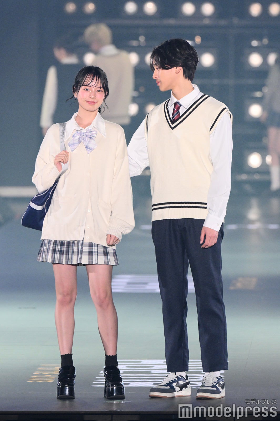 （C）モデルプレス