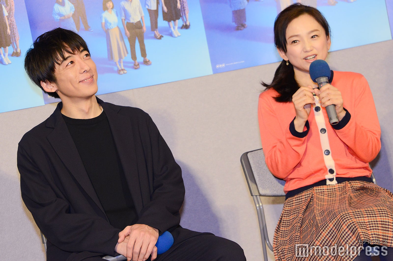 高橋一生、永作博美 （C）モデルプレス