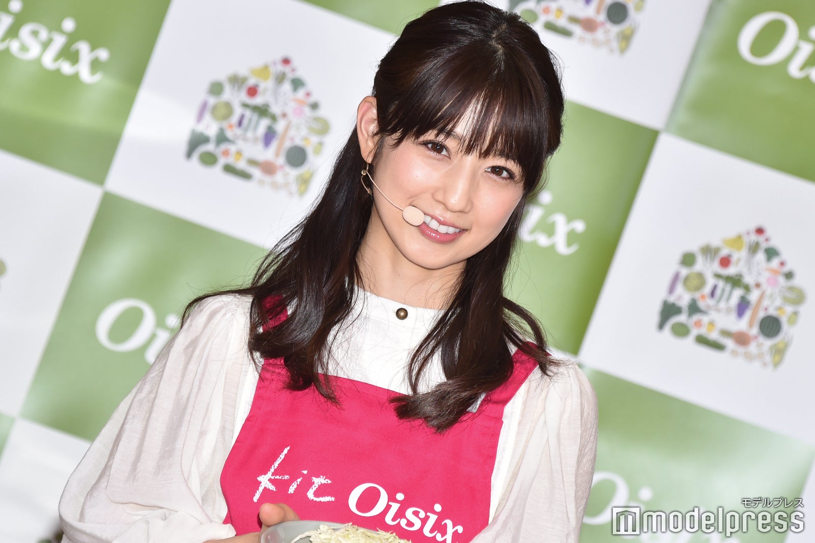 小倉優子（C）モデルプレス