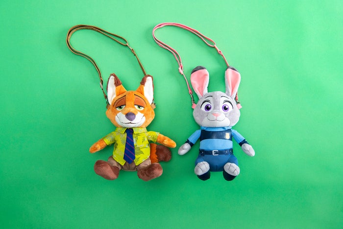 Tdr みんなの投票結果 がグッズに 第一弾はアトラクションを楽しむジュディとニックなど約種類 モデルプレス Tdr みんなの投票結果 がグッズに 第一弾はアトラクションを楽しむジュディとニックなど約種類 モデルプレス