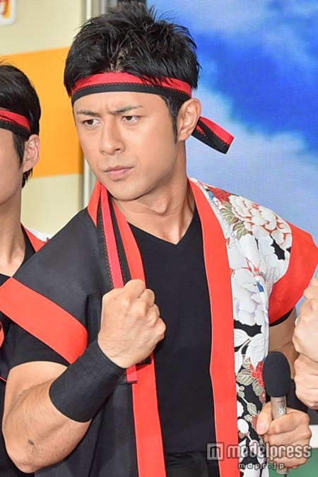 榎並大二郎フジテレビアナウンサー(C)モデルプレス