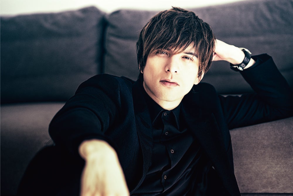 城田優、GLAY TERU＆HISASHIとのコラボ楽曲公開「夢にも思っていなかったコラボに感無量」