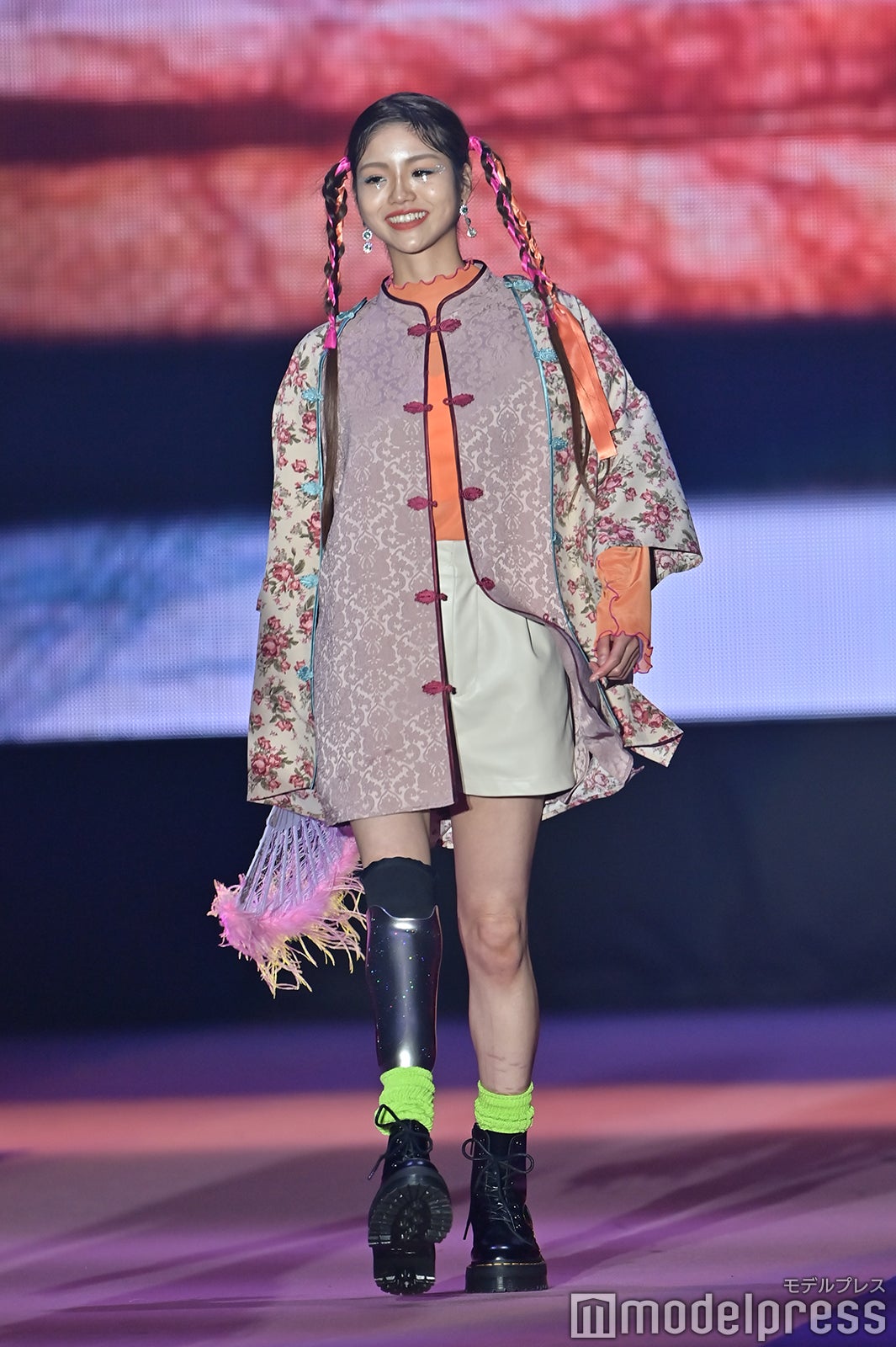 （C）モデルプレス