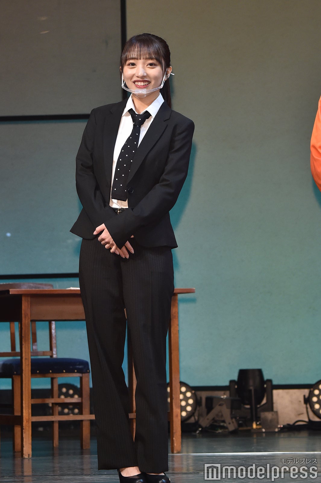 向井地美音 （C）モデルプレス