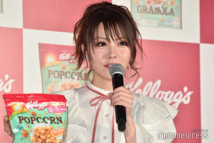 田中れいな (C)モデルプレス