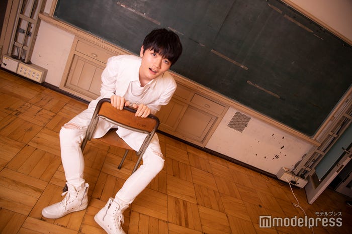 瀧澤翼(C)モデルプレス