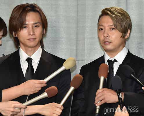 KinKi Kids、ジャニーさんの“最後のプロデュース”とは?「僕なりに受け取りました」
