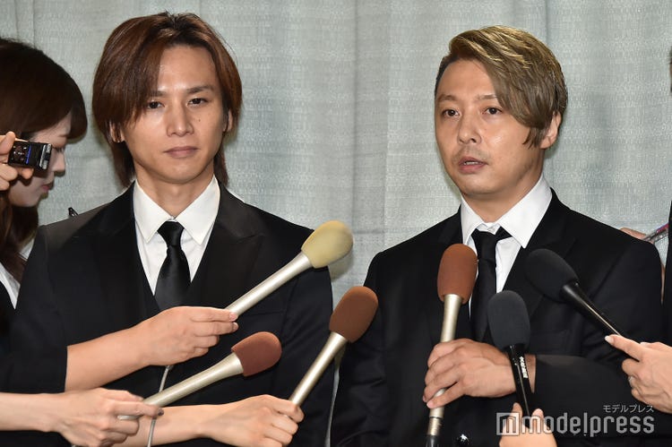 Kinki Kids ジャニーさんの 最後のプロデュース とは 僕なりに受け取りました モデルプレス Kinki Kids ジャニーさんの 最後のプロデュース とは 僕なりに受け取りました モデルプレス