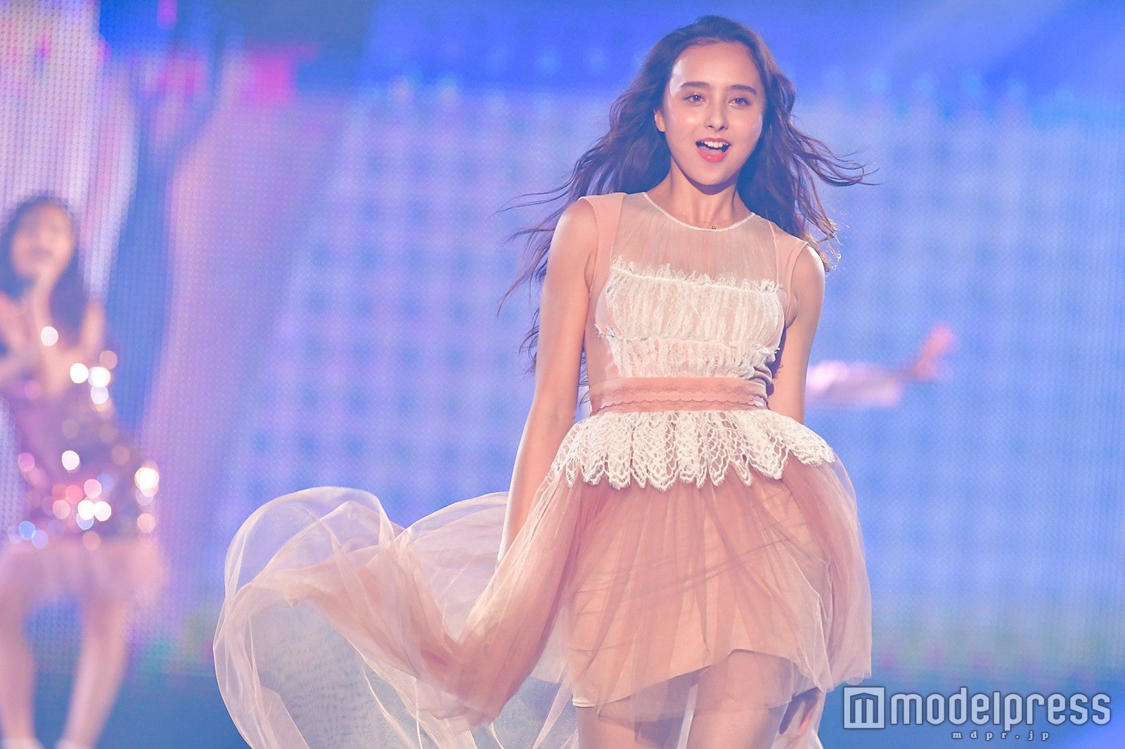 石田ニコル （C）モデルプレス