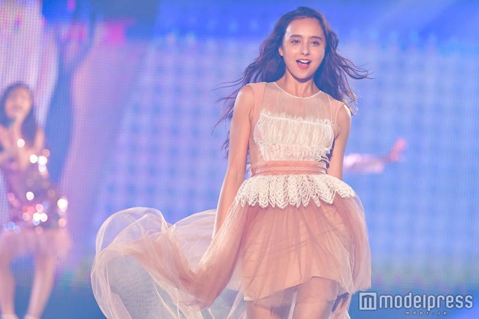 石田ニコル(C)モデルプレス