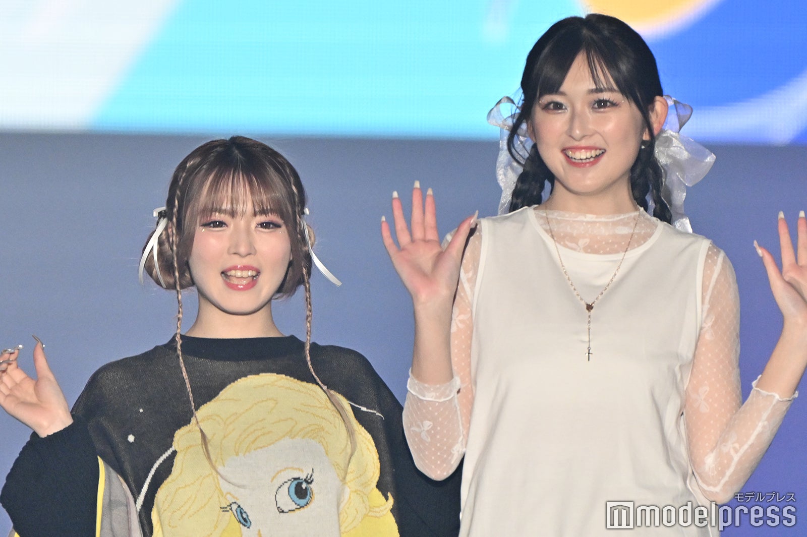 ゆいちゃみ、ゆうちゃみ（C）モデルプレス