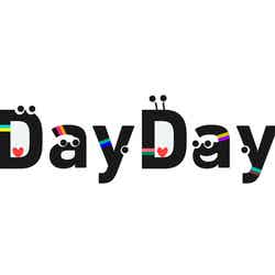 「DayDay.」ロゴ（C）日本テレビ
