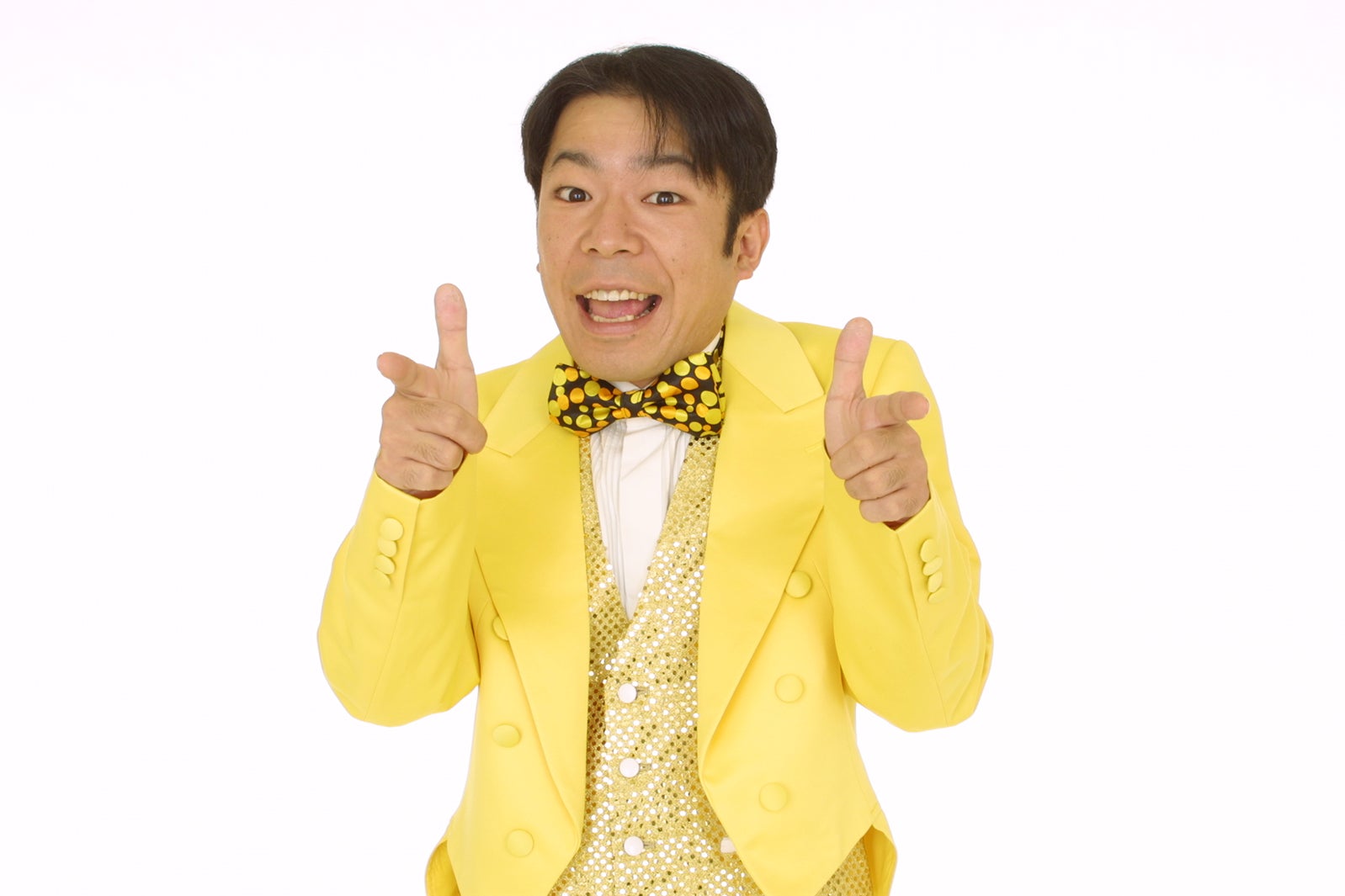 ダンディ坂野（画像提供：テレビ東京）