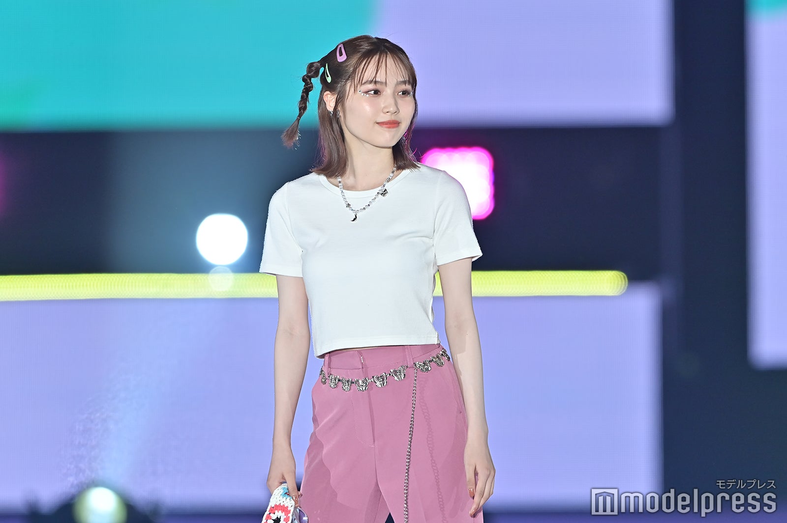 秋田汐梨（C）モデルプレス