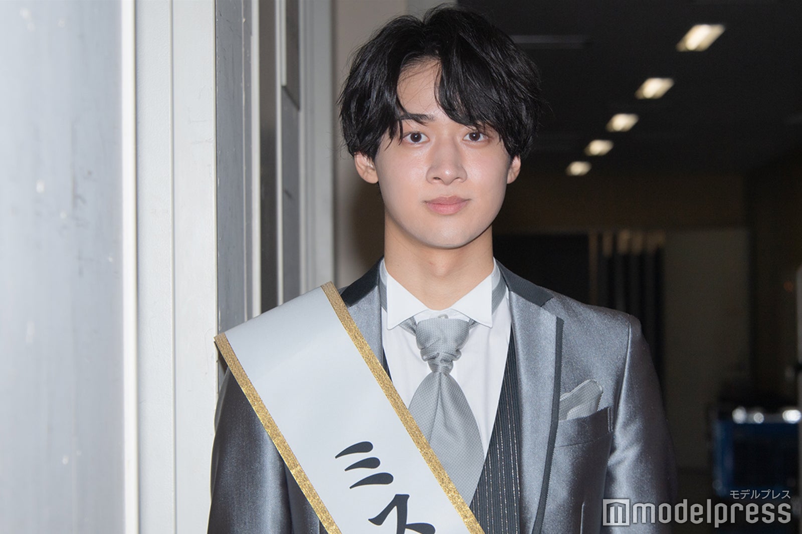 後藤優弥さん（C）モデルプレス