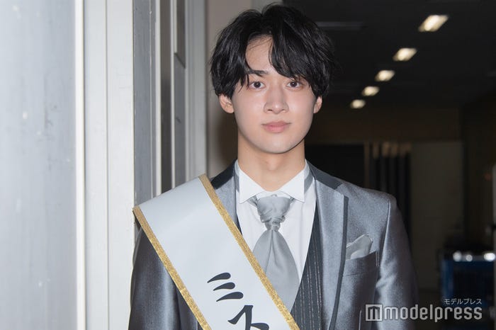 後藤優弥さん(C)モデルプレス