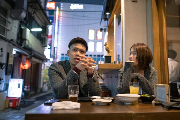 お酒の席で相談をするとわかること