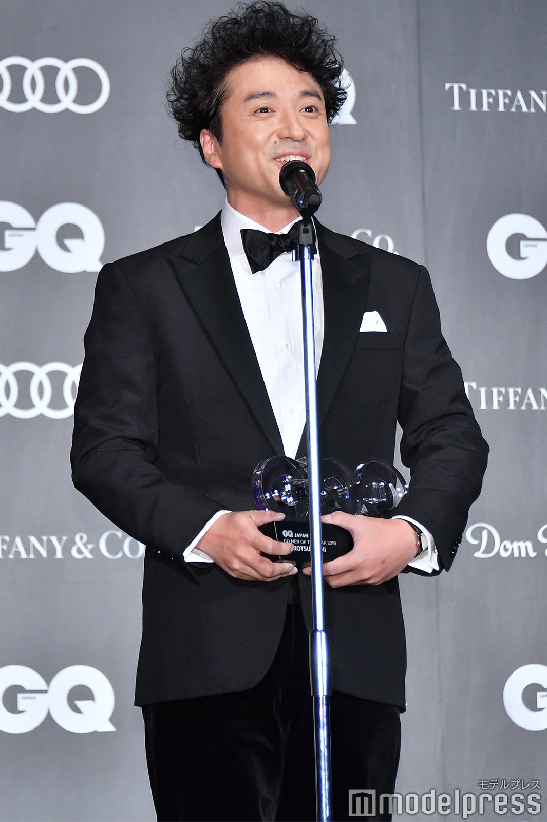 ムロツヨシ （C）モデルプレス