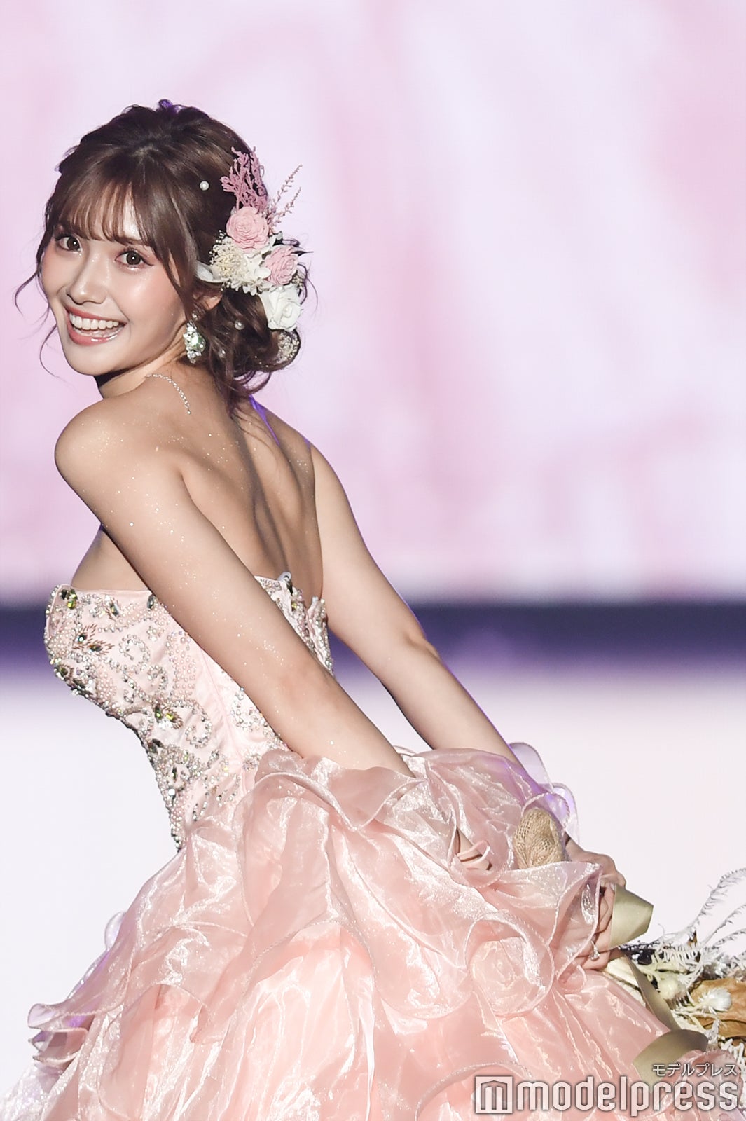 ひめか（C）モデルプレス