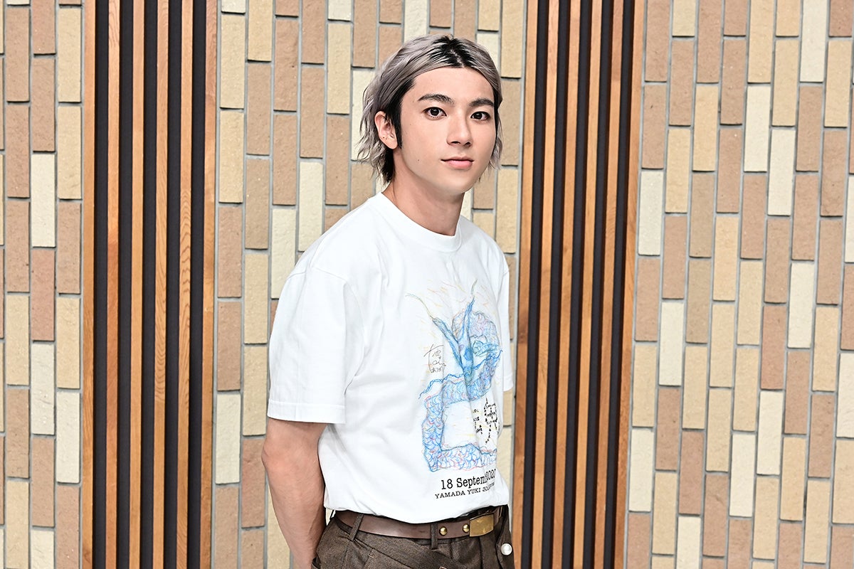 山田裕貴 （提供写真）