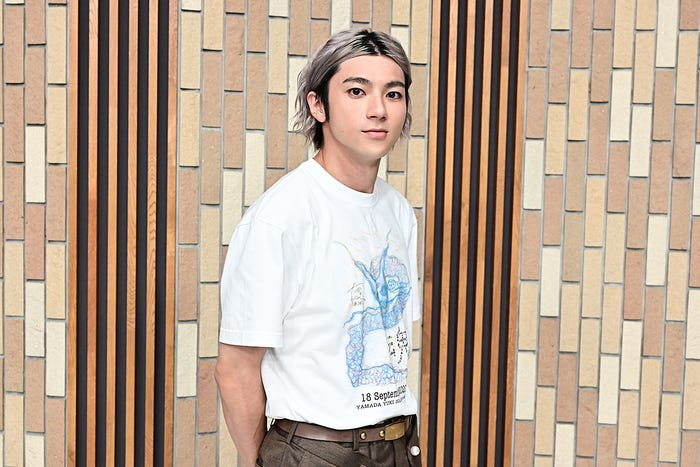 山田裕貴 (提供写真)