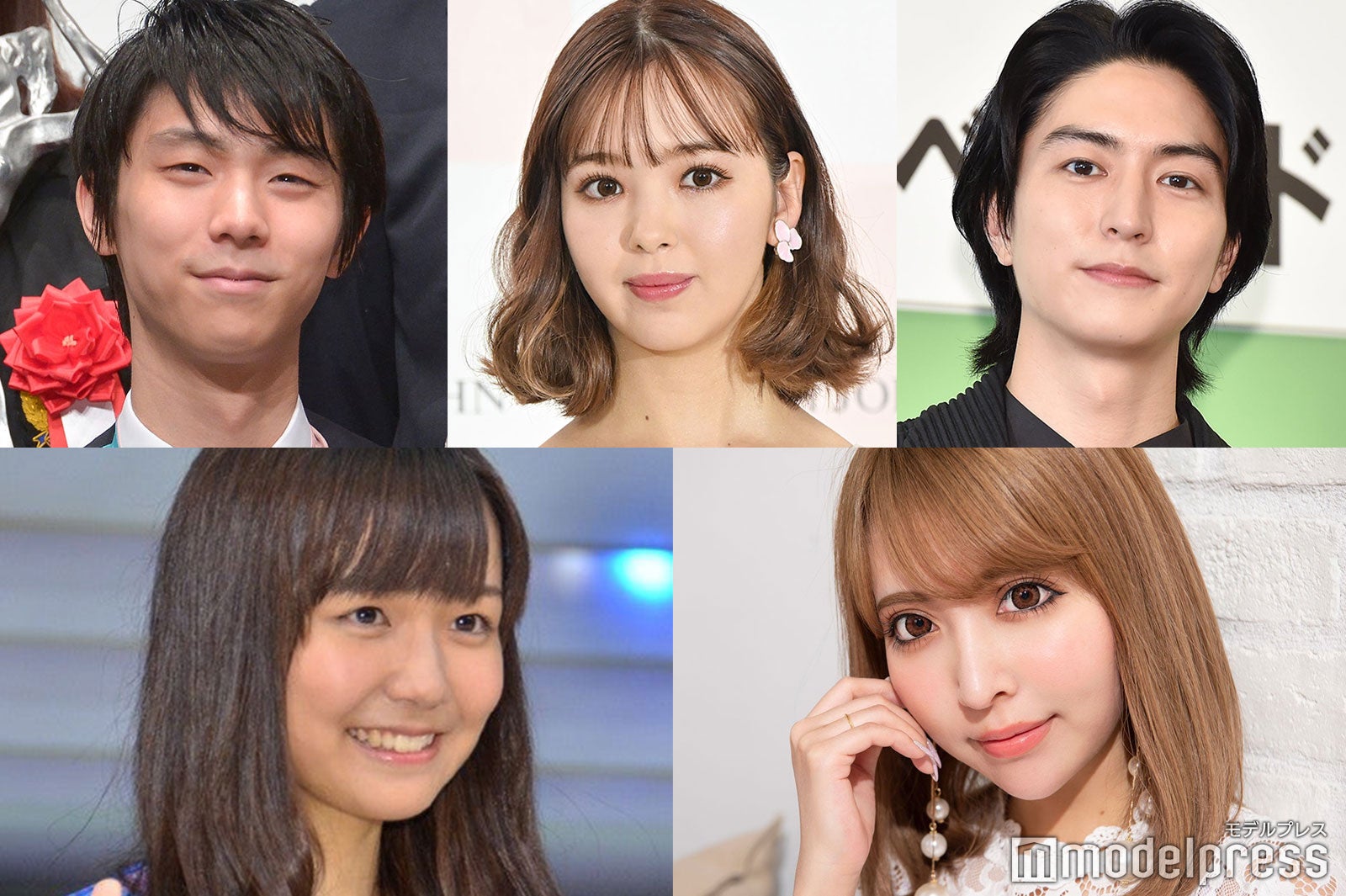 【最強開運日に結婚ラッシュ】羽生結弦・藤田ニコル＆稲葉友…「びっくり」「最強夫婦」