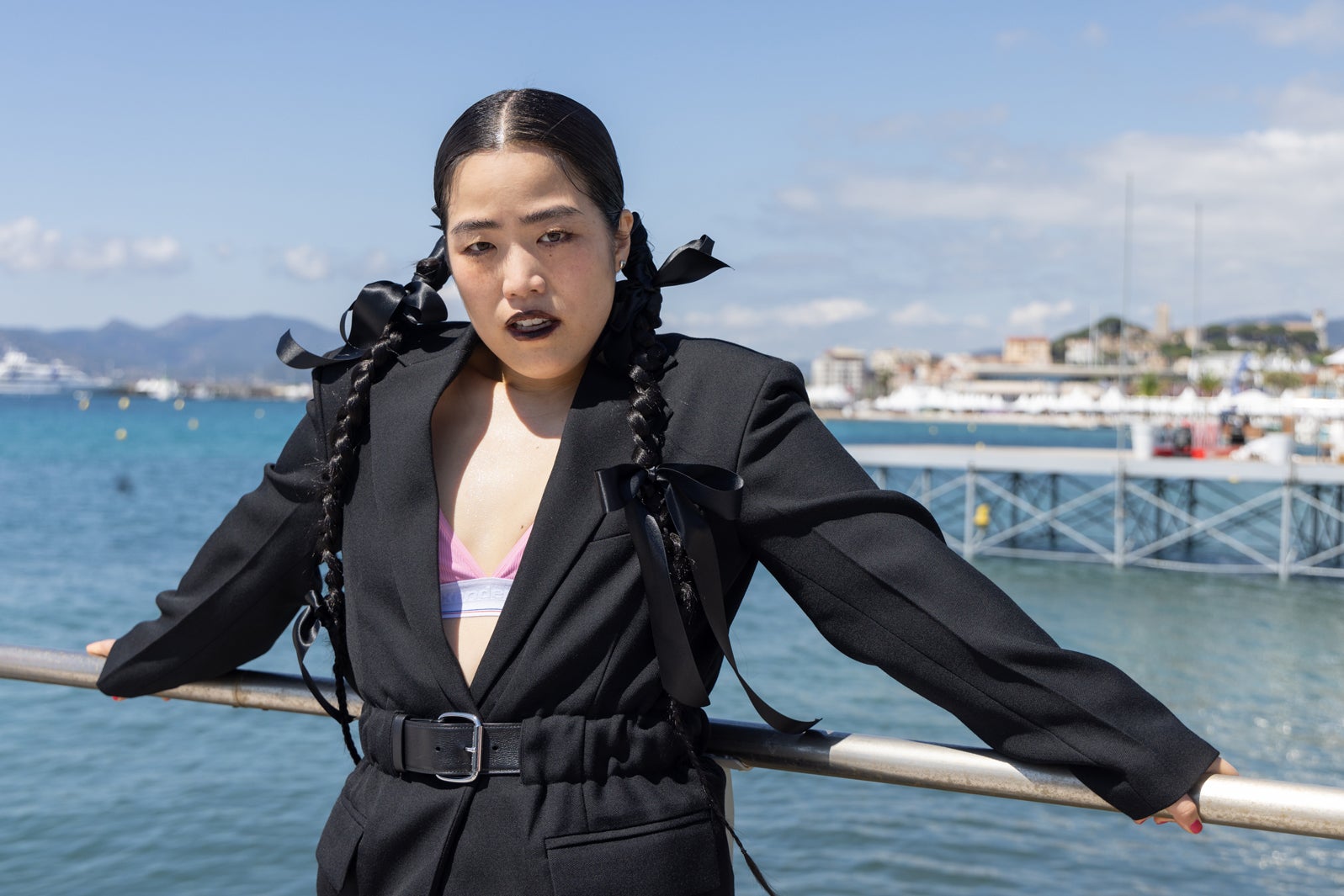 ゆりやんレトリィバァ、映画監督デビュー決定 アメリカ拠点に活動へ「12月に渡米することに決めました」