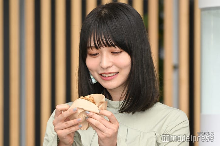 長濱ねる(C)モデルプレス