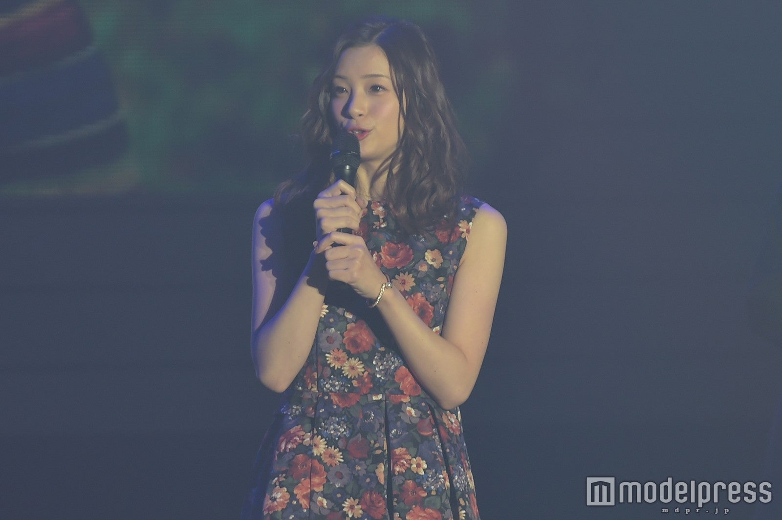 足立梨花（C）モデルプレス