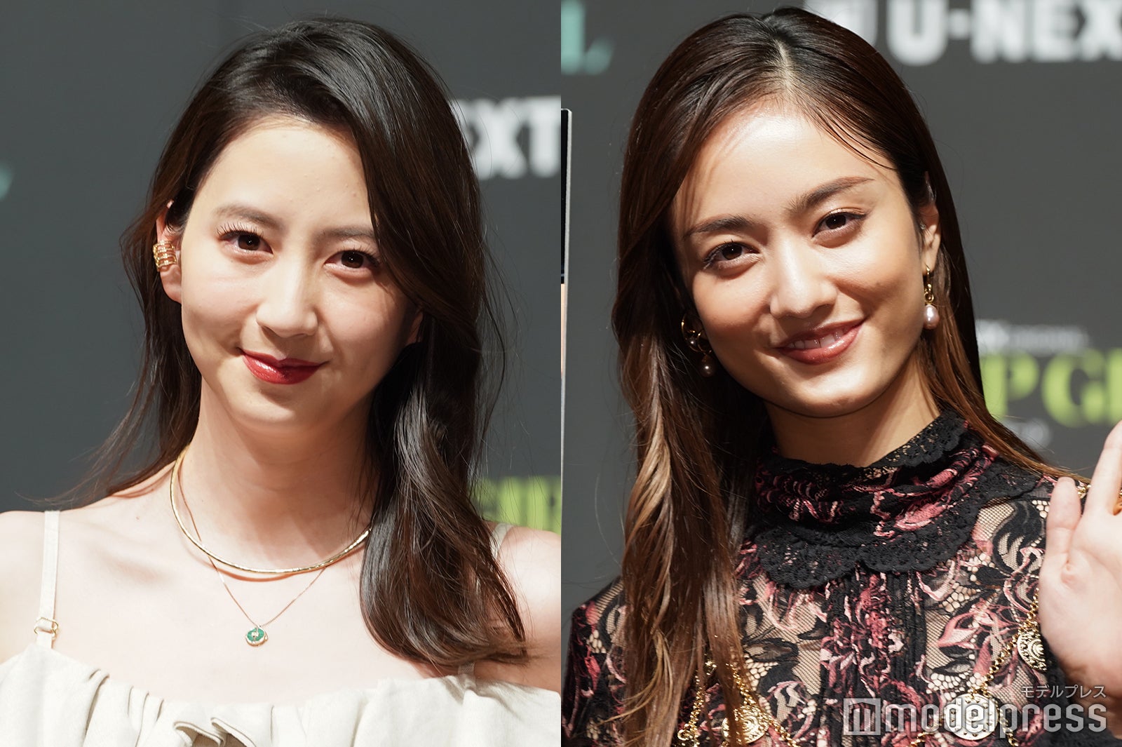 河北麻友子、谷まりあの華やか衣装に感心「ちょっと動くだけでも…」