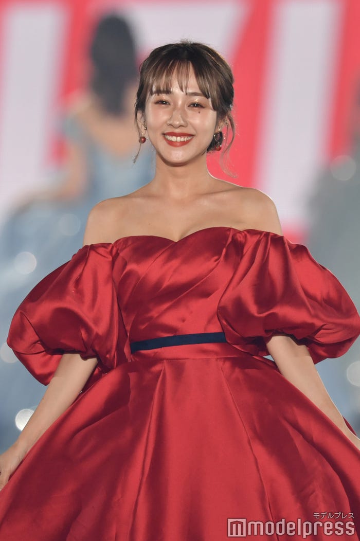 前田希美(C)モデルプレス