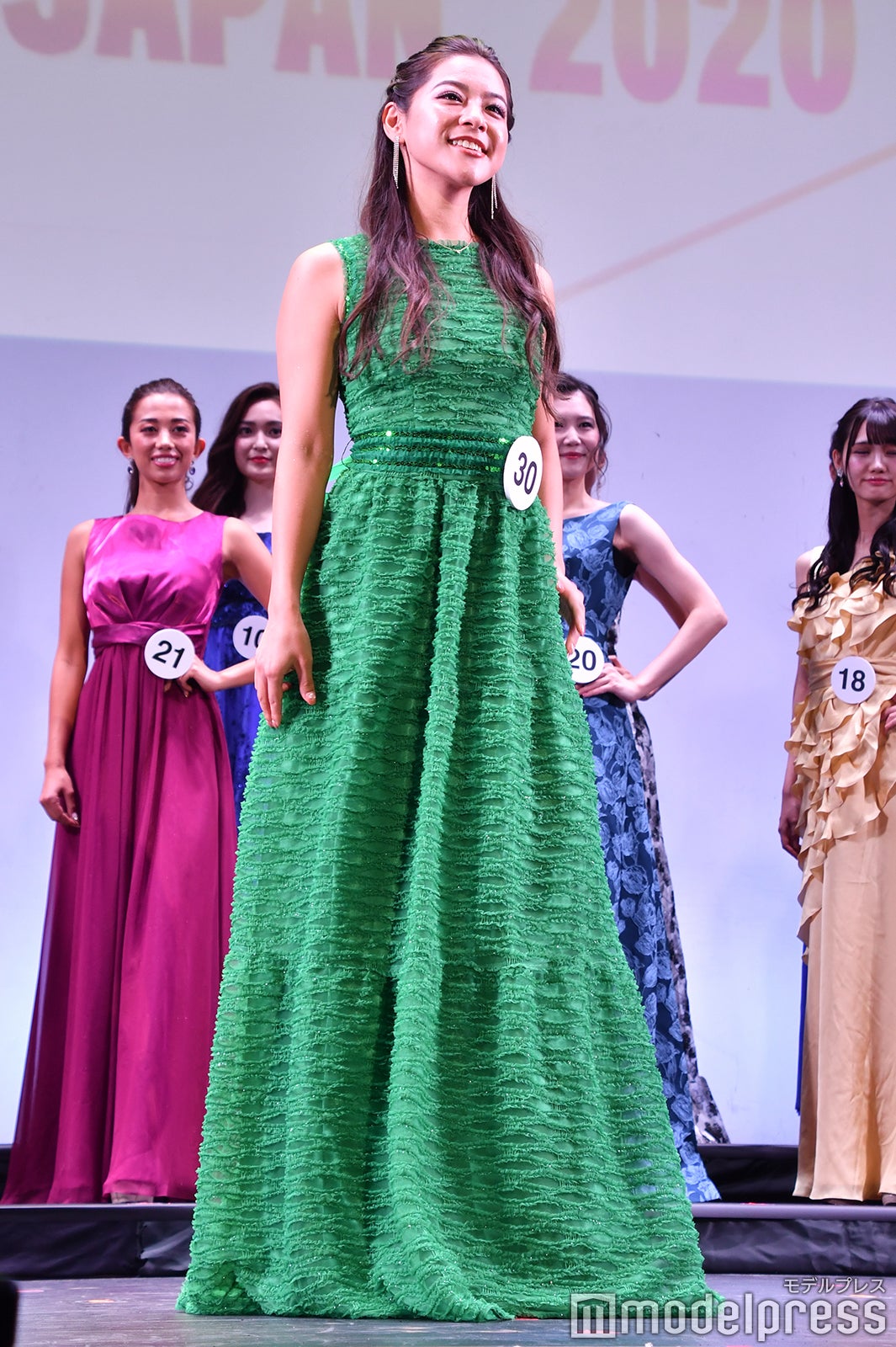 菊池華蓮 （C）モデルプレス