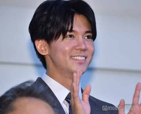小瀧望、ジャニーズWEST結成に「運命的なものを感じます」“人生最大の革新”語る<刑事7人>