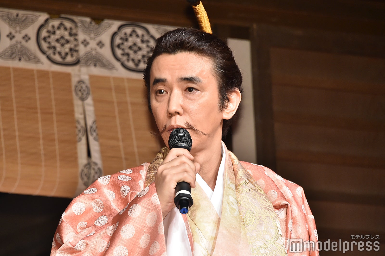 ユースケ・サンタマリア （C）モデルプレス