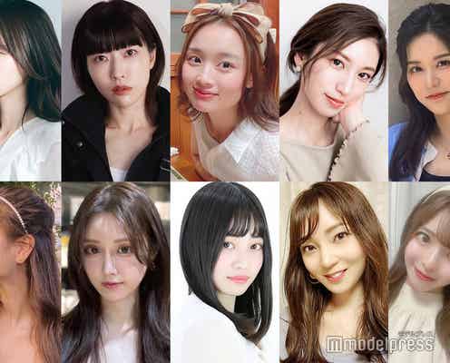 【中間速報 暫定TOP10】モデルプレス主催「ミスモデルプレス ミスターモデルプレス 2023 FINAL 読者モデルオーディション」<予選審査>