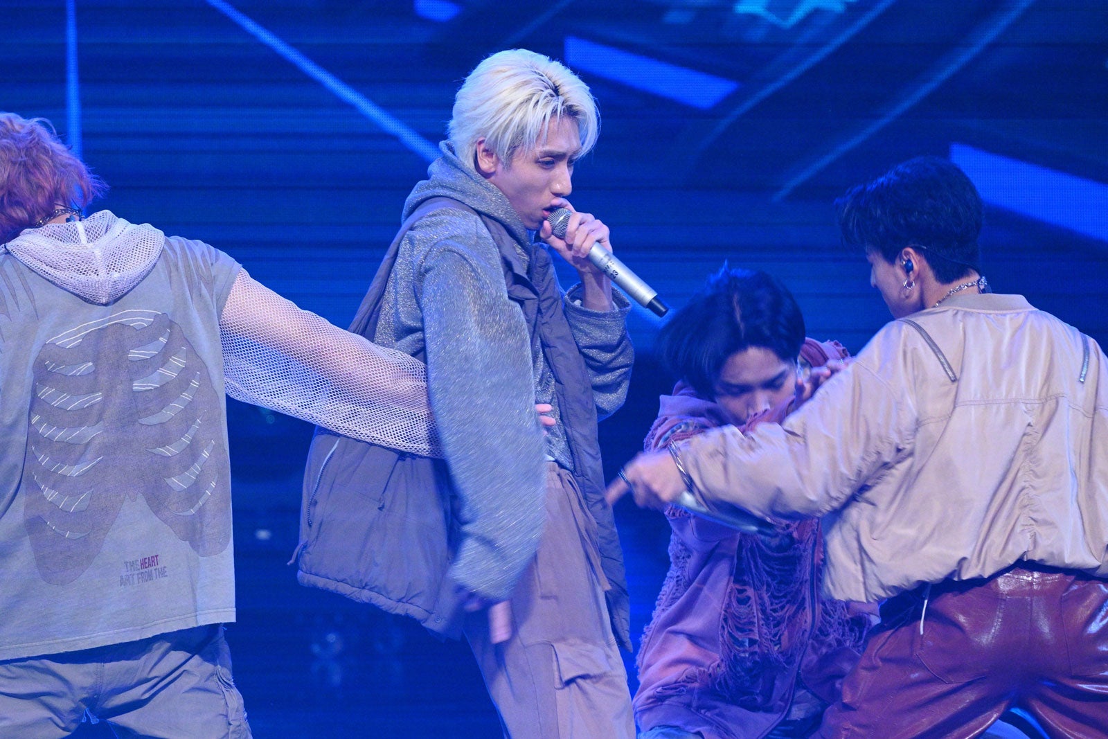 浦野秀太（C）NHK