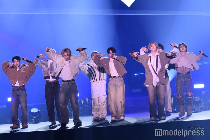 MAZZEL(C)モデルプレス