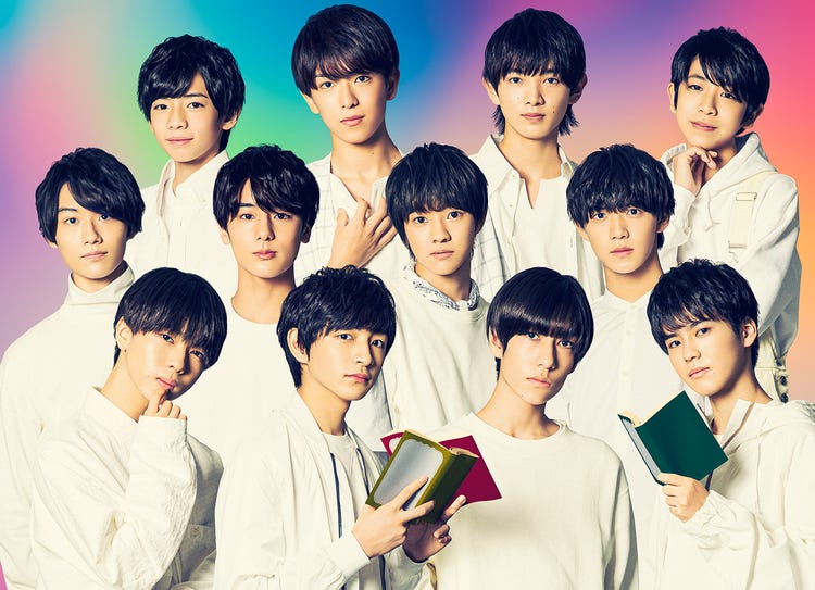 少年忍者 織山尚大ら12名 ドラマ初主演決定 名作を新解釈 文豪少年 モデルプレス 少年忍者 織山尚大ら12名 ドラマ初主演決定 名作を新解釈 文豪少年 モデルプレス