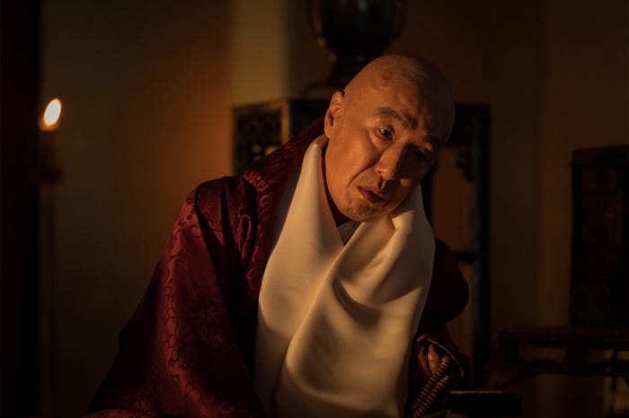 ドンペイ「豊臣兄弟!」第16話(C)NHK