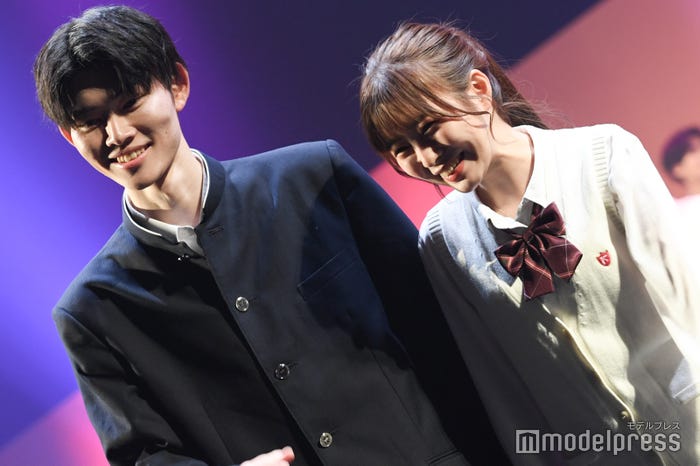 永塚彪聖、右近心優 (C)モデルプレス