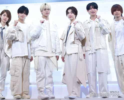 7 MEN 侍、遠征先でのホテル部屋割り事情 メンバー同士でバトル?【「MASSARA」初日前会見】