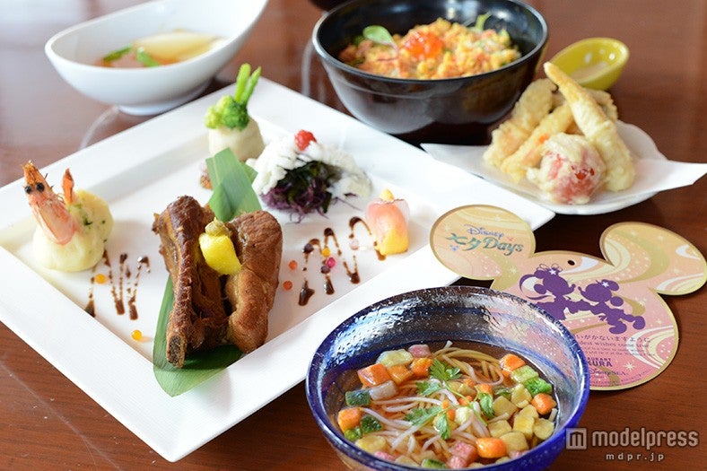 「レストラン櫻」のスペシャルセット￥2880