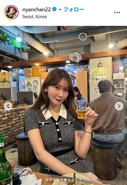 小嶋陽菜Instagramより