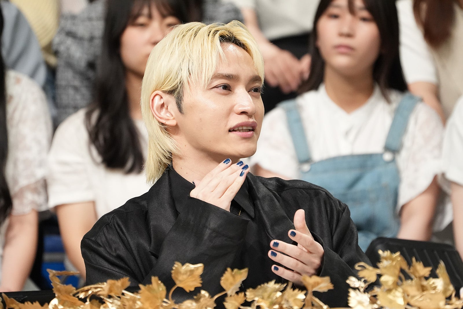 SKY-HI（C）日本テレビ