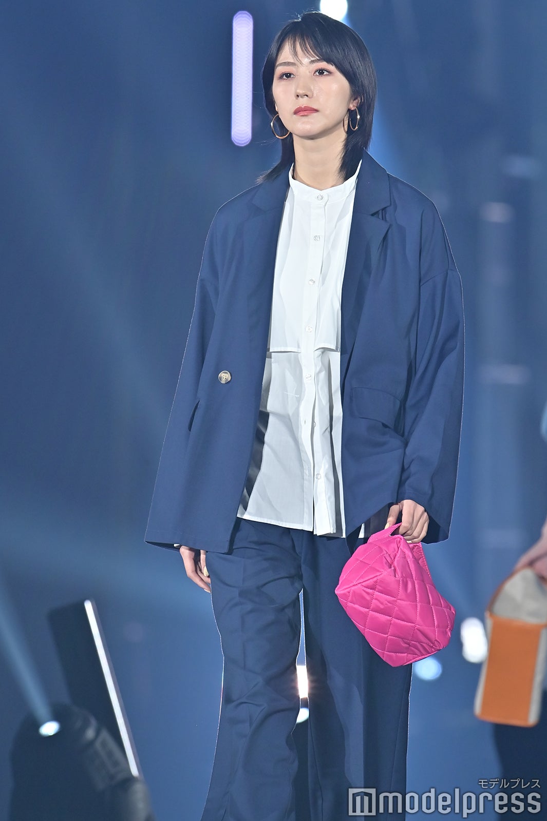 土生瑞穂（C）モデルプレス